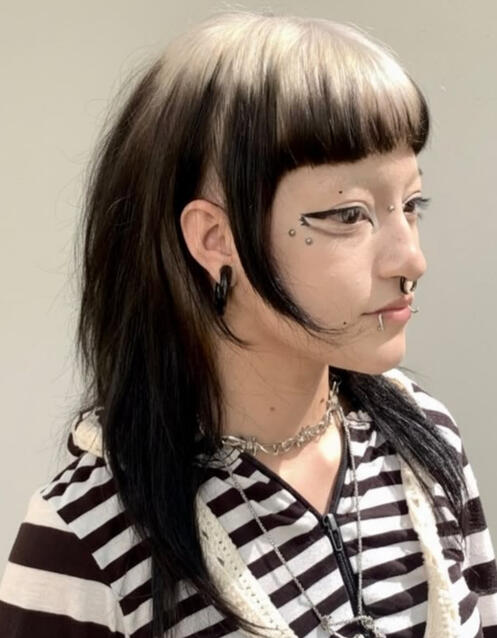 ghost roots platinado