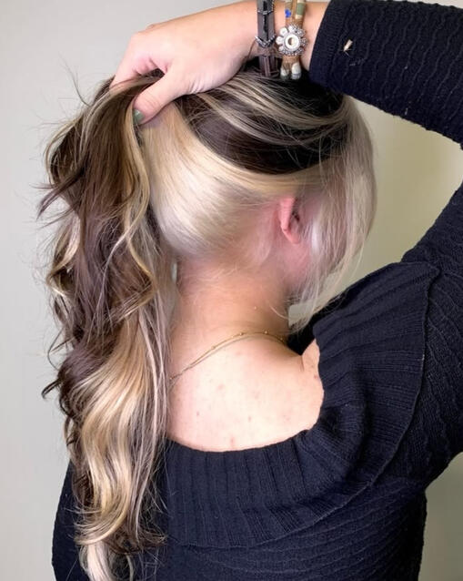underlayer platinado